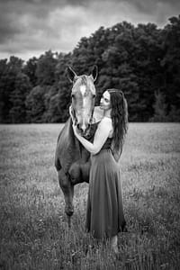 Cambridge horse photographer