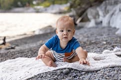 baby photography taken in Mississauga.