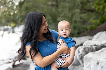 Mississauga family photographer.