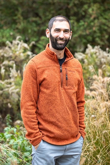 animal chiropractor headshot in Burlington, Ontario