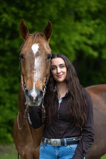 ontario equine photographer