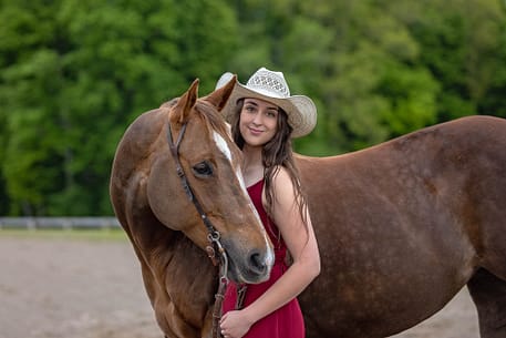 equine photographer from Cambridge, Ontario.
