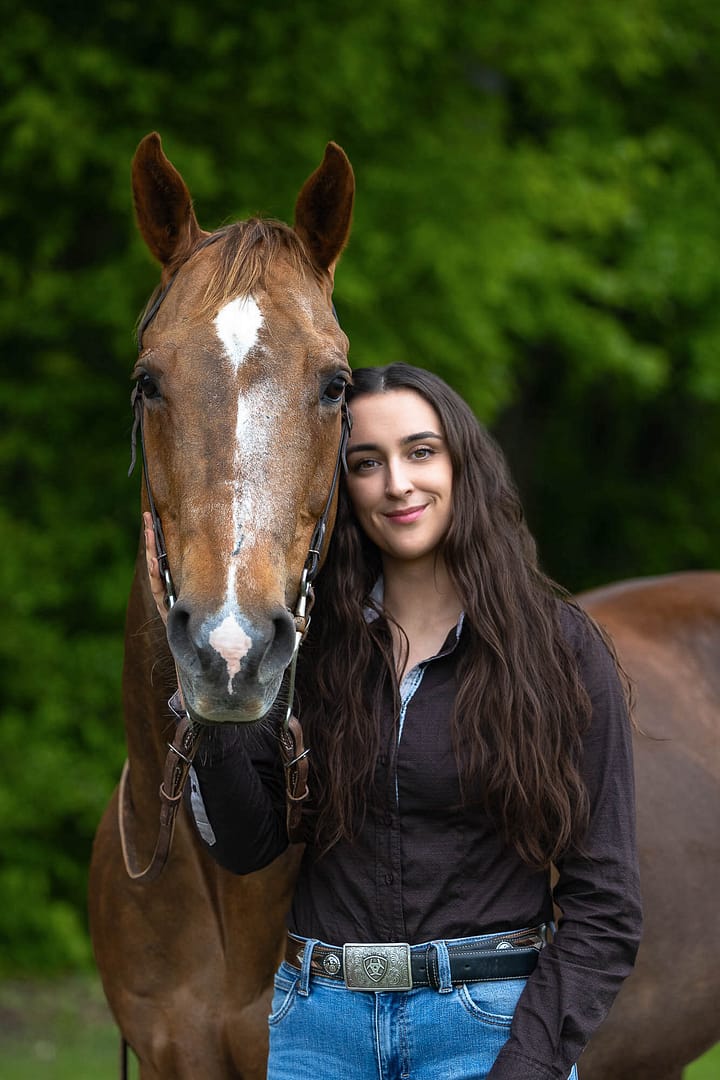 ontario equine photographer