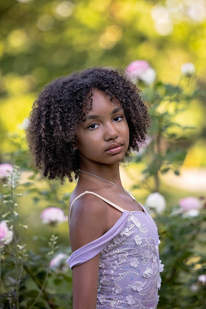 dancers headshot