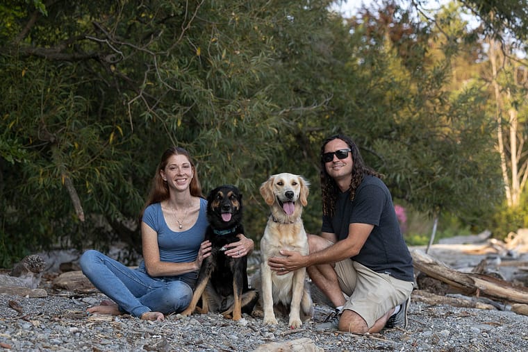 pet and family photography in Mississauga.