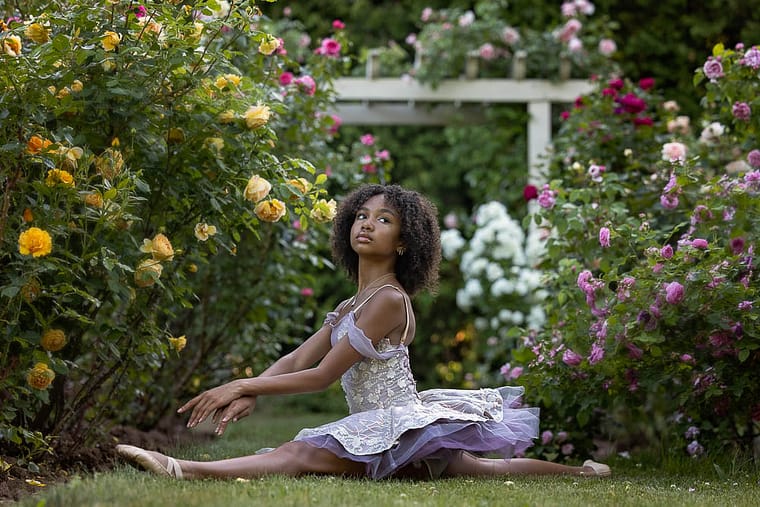 dance photoshoot in Dundas